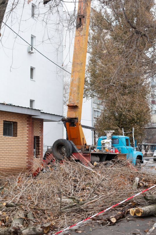 Equipment in Use